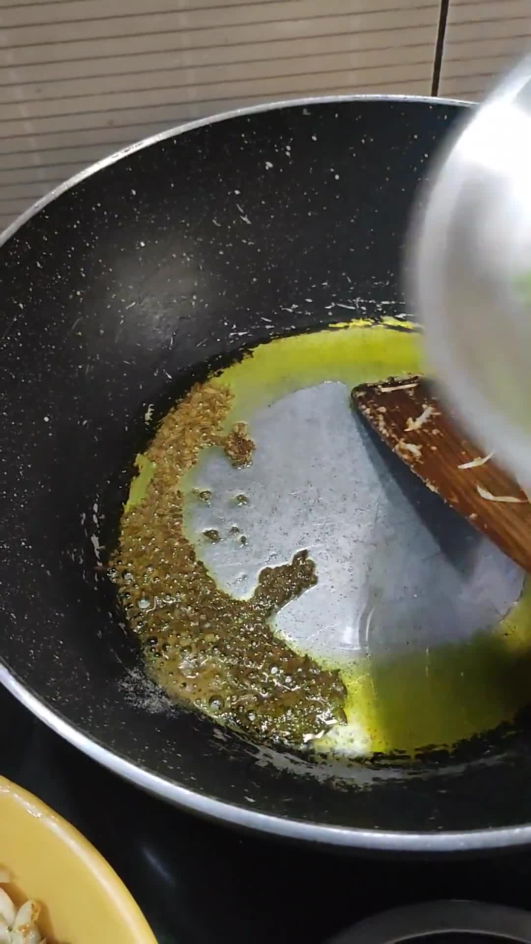 अचारी मसाला कटहल रेसिपी चरण 5 फोटो