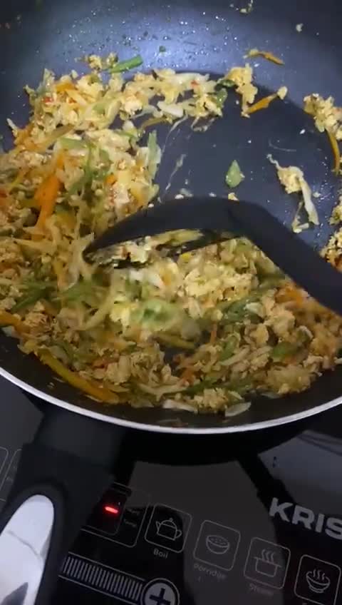 Foto langkah ke 2 dari resep Tahu Isi Sayur.