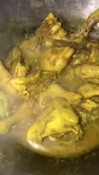 Foto langkah ke 5 dari resep Ayam ungkep.