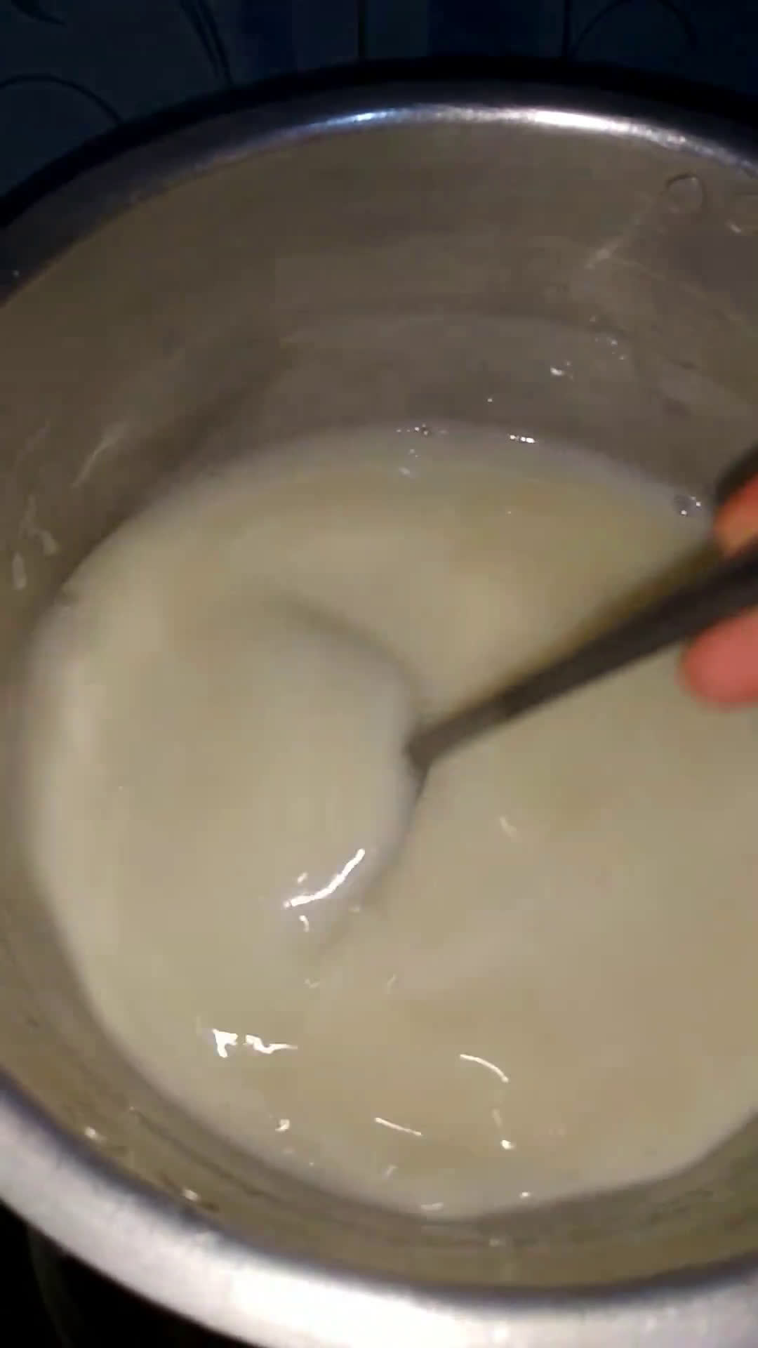 Foto langkah ke 3 dari resep Puding mangga.