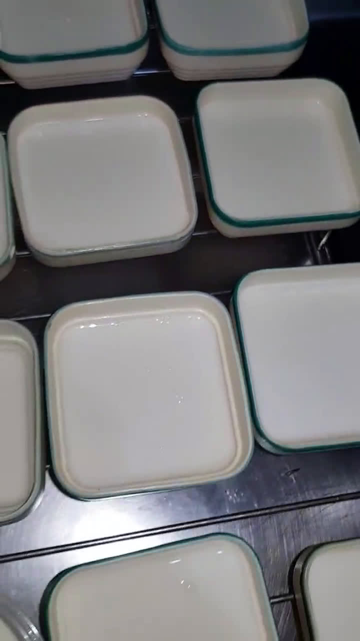 Foto langkah ke 7 dari resep Pudding Susu ala Dapur Brownie.