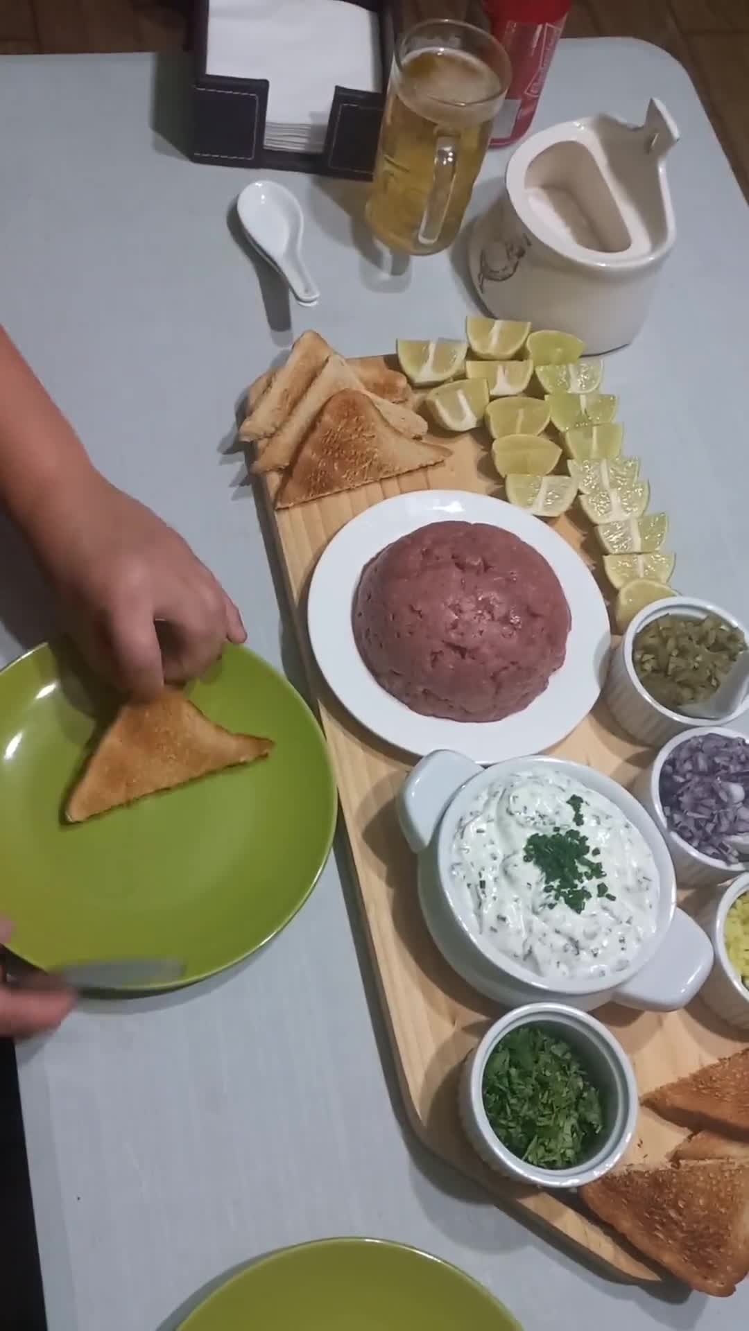 Foto del paso 4 de la receta: Crudo Valdiviano