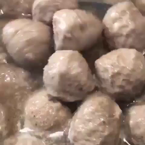 Foto langkah ke 2 dari resep Bakso Sehat No MSG.