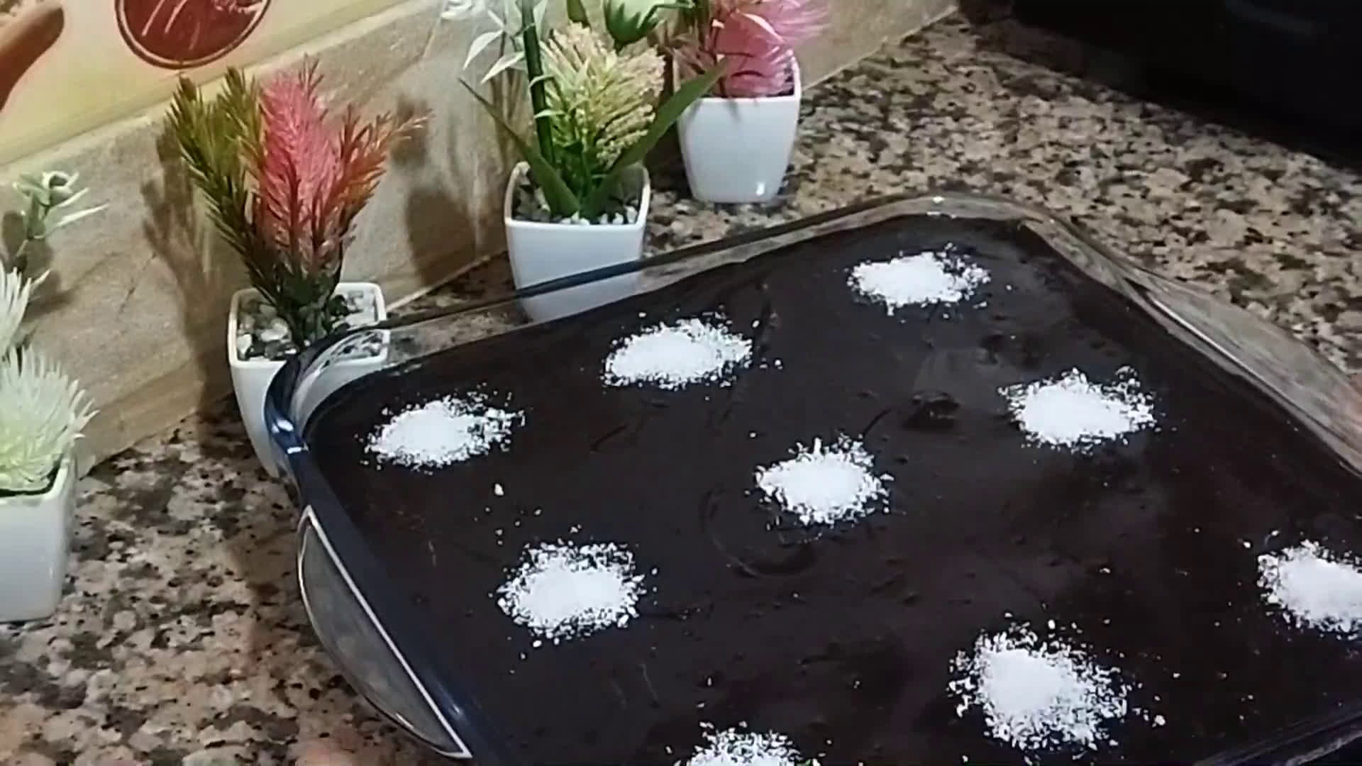 صورة لخطوة 4 من وصفة كيكة بصوص أكثر من رائع يستحق التجربة