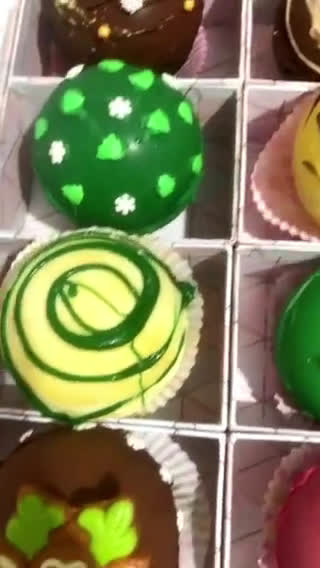 Foto del paso 4 de la receta: Bombas de chocolate