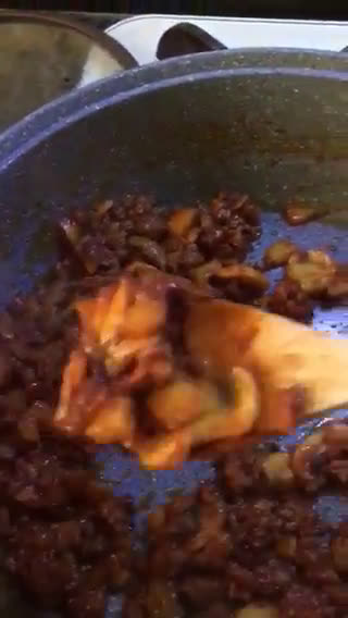 عکس مرحله 2 از دستور پلو مخلوطی