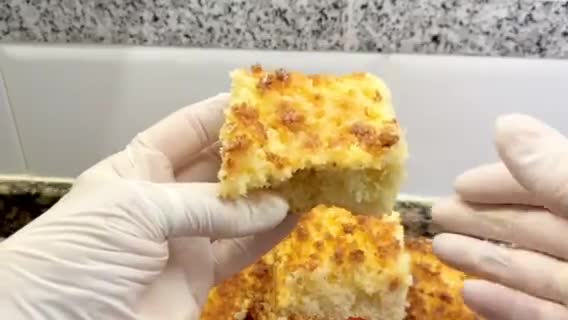 Foto del paso 18 de la receta: Pastel con cobertura de coco y leche condensada