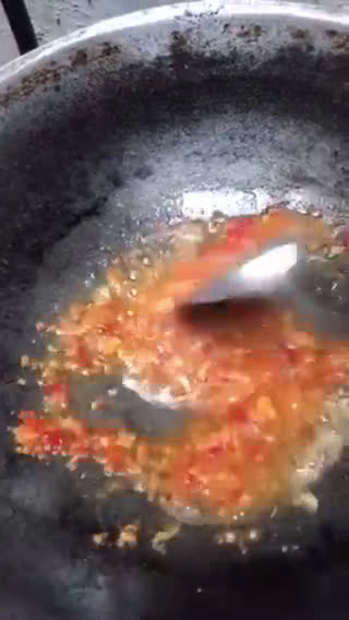 Foto langkah ke 1 dari resep Gehu pedas /tahu isian pedas.