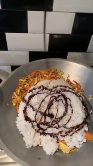Foto langkah ke 3 dari resep Trending Nasi Goreng Minyak Jelantah.