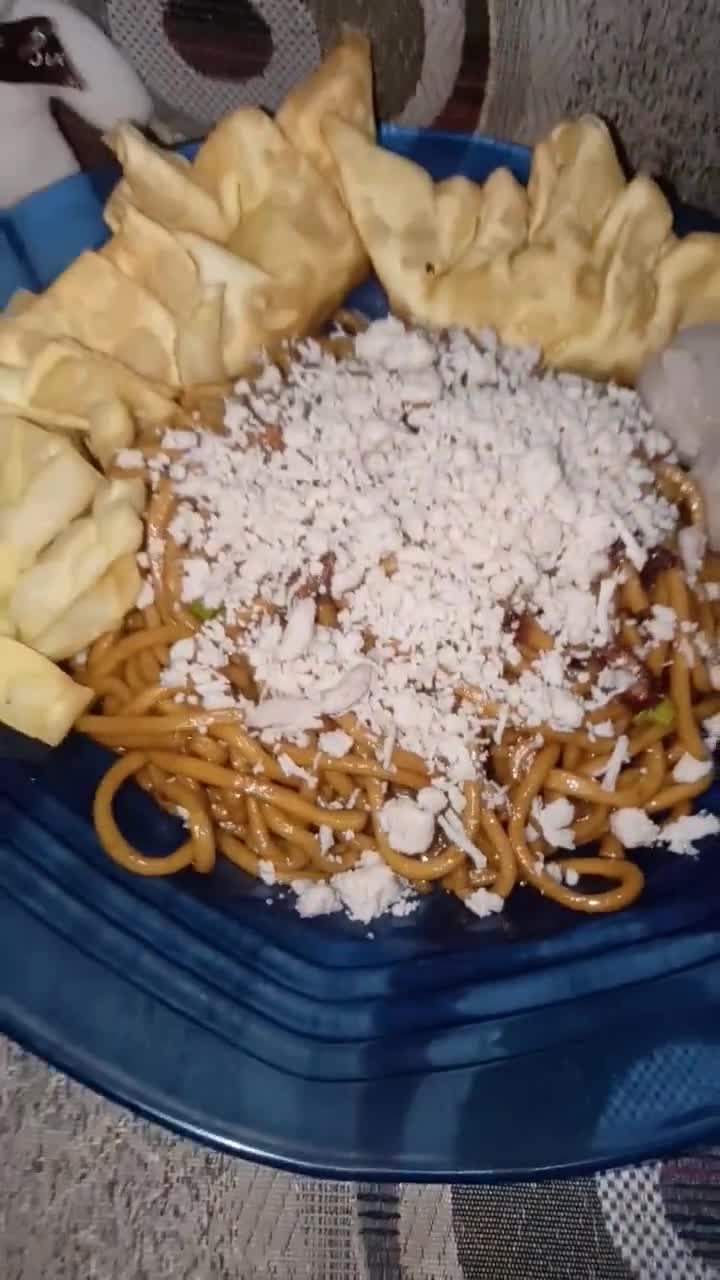 Foto langkah ke 9 dari resep Mie Gacoan 🍜mirip aslinya😋.