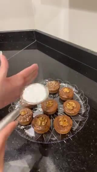صورة لخطوة 9 من وصفة ميني تشيز كيك بالنوتيلا 🌰🍫