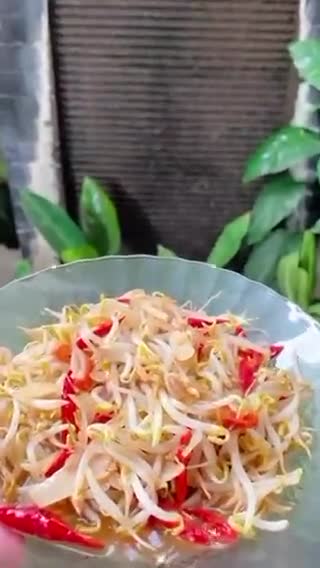 Foto langkah ke 7 dari resep Tumis Tauge.