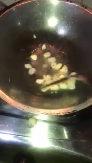 Foto langkah ke 2 dari resep Tumis Buncis Udang.