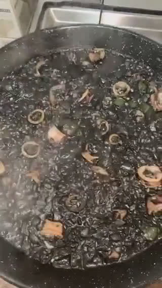 Foto del paso 3 de la receta: Arròs negre
