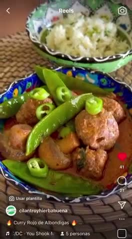 Foto del paso 1 de la receta: Albóndigas Thai
