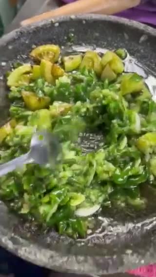 Foto langkah ke 2 dari resep Sambal Lado Mudo.