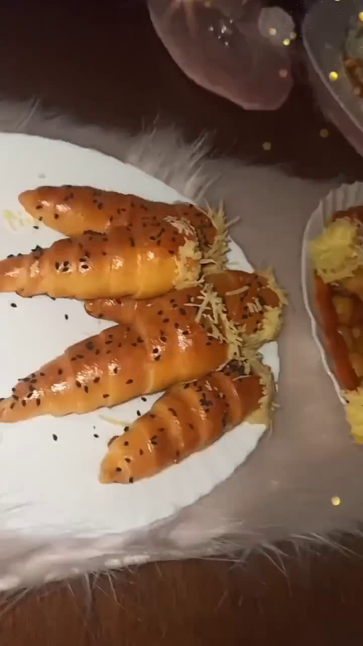 صورة لخطوة 25 من وصفة لي كورني بكريمة الجبن مع صدر دجاج 🍦🍗
