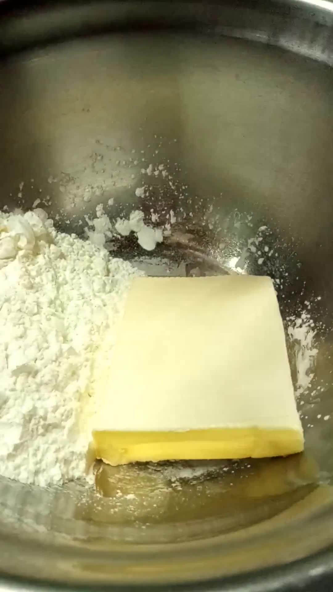 Foto del paso 1 de la receta: Galletitas de queso para celíacos