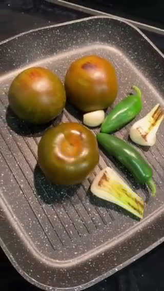 Foto del paso 2 de la receta: Salsa taquera