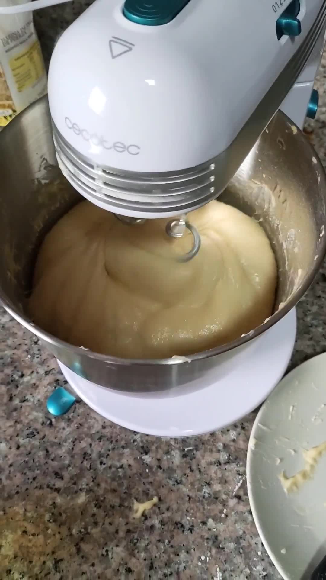 Foto del paso 2 de la receta: Pan de briox
