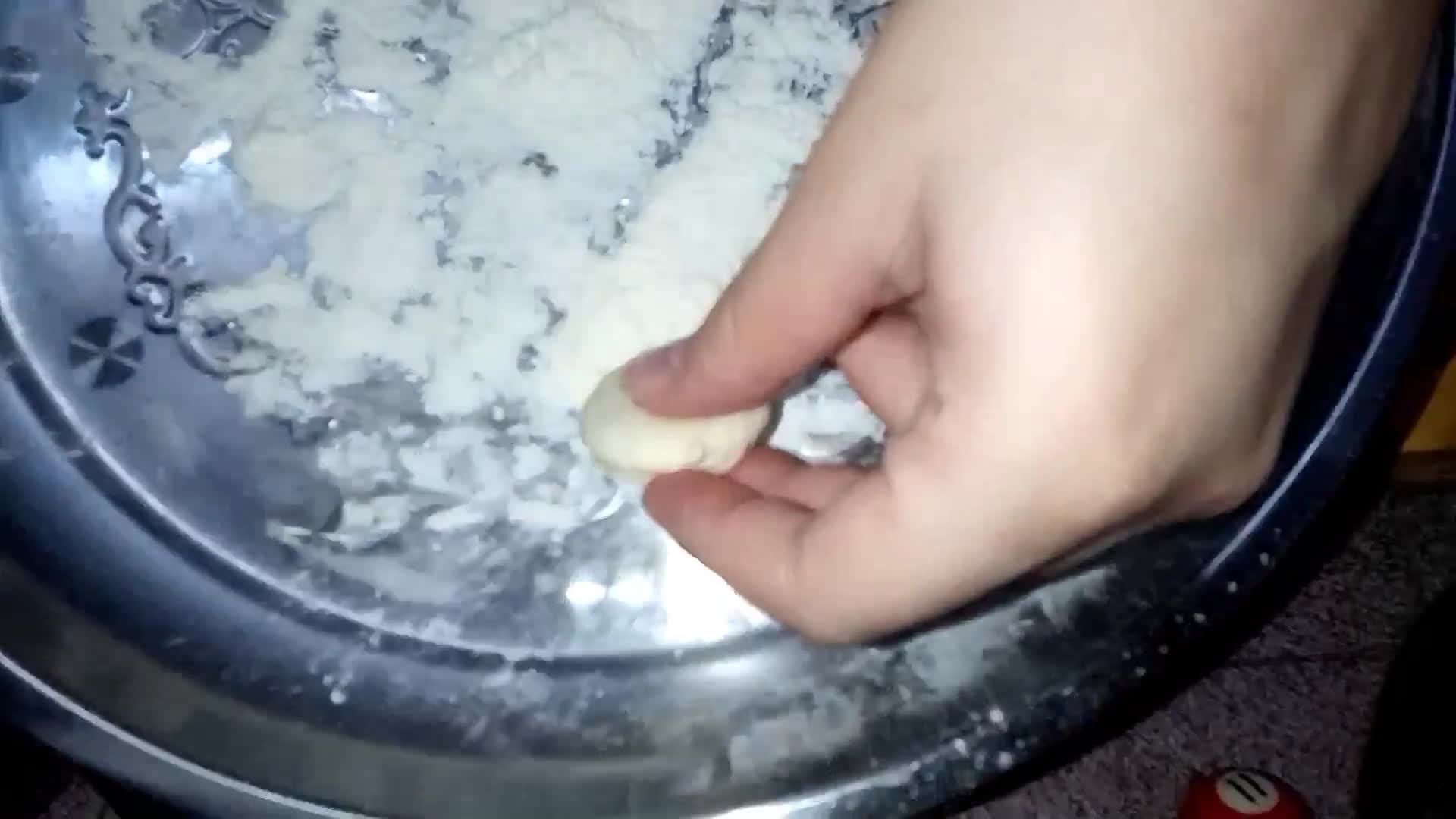 Foto del paso 18 de la receta: Bizcochitos de grasa hojaldrados
