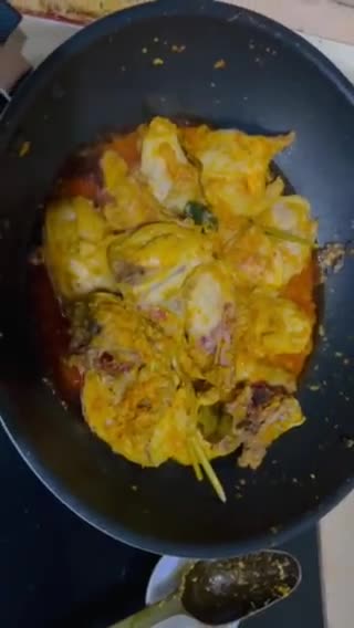 Foto langkah ke 2 dari resep Ayam Gulai Padang.