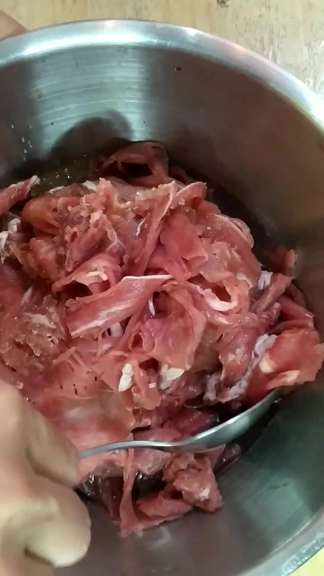 Foto langkah ke 11 dari resep Niku Udon.