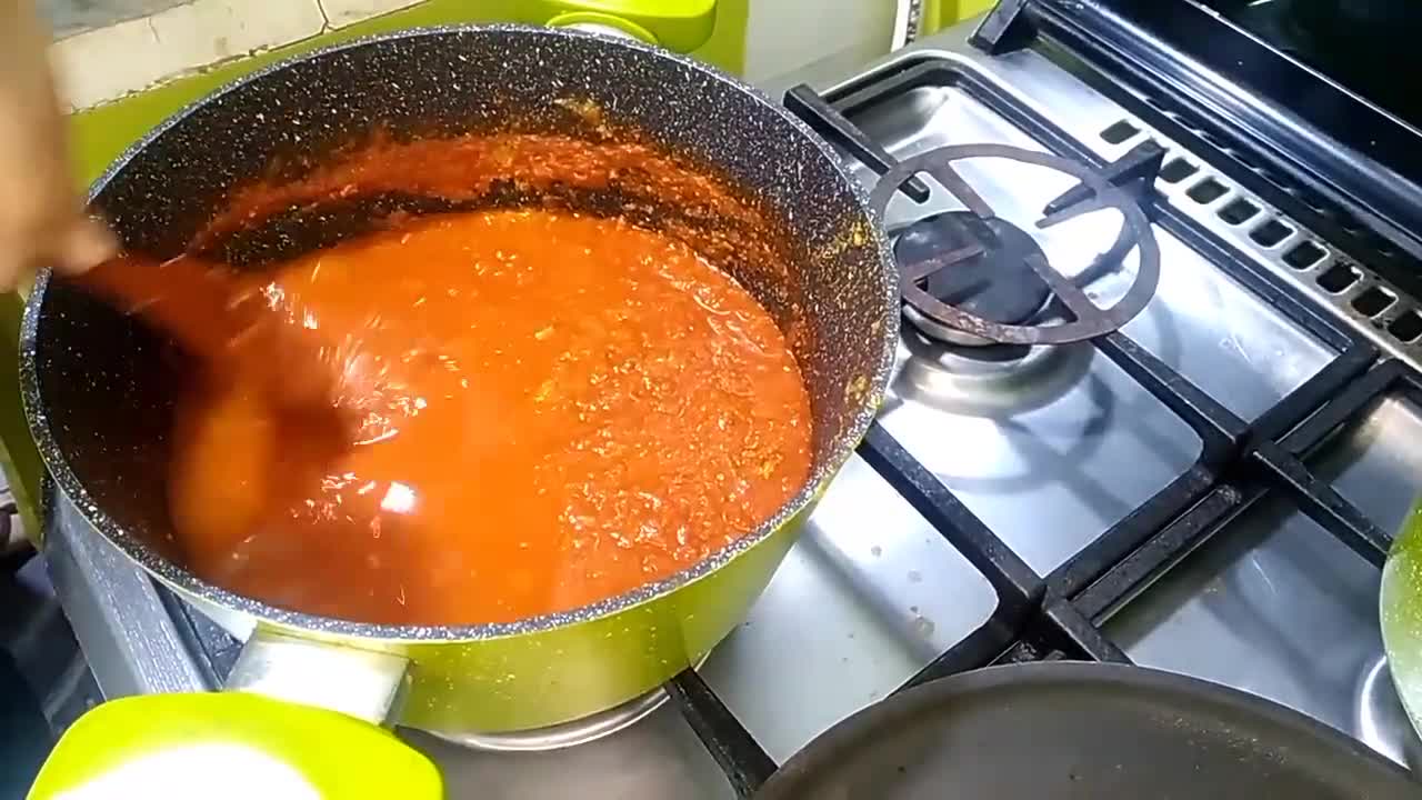 صورة لخطوة 22 من وصفة أرز تيكا ماسالا هندية من مطبخنا حراير الجزائر