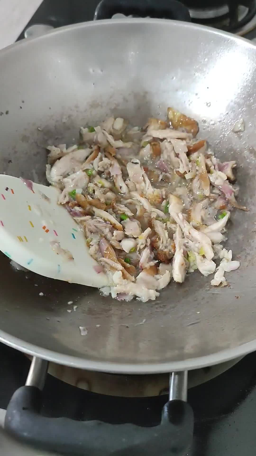 Foto langkah ke 4 dari resep Bihun Yummy.