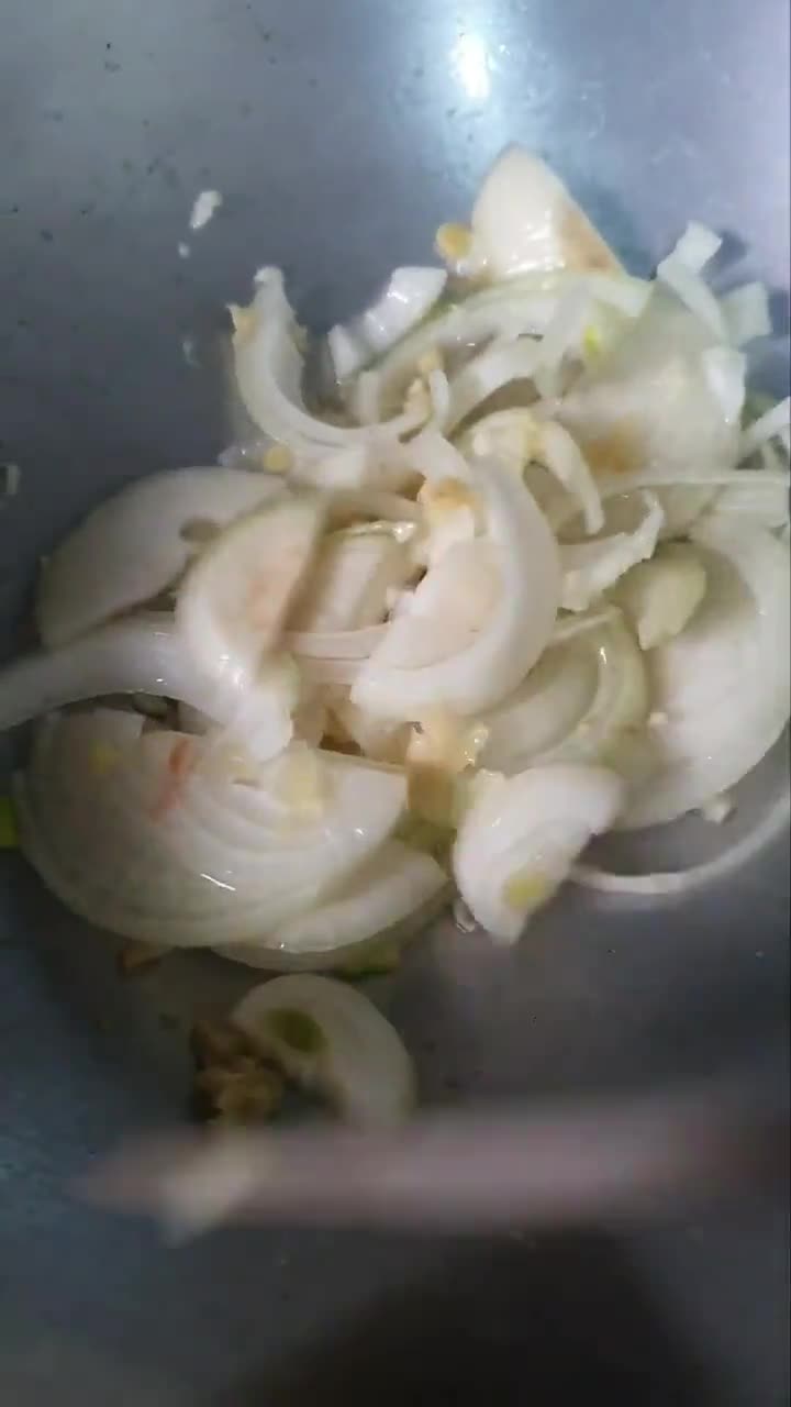 Foto langkah ke 5 dari resep 526. I fu mie.