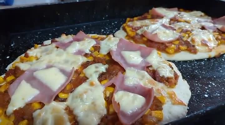 Foto del paso 3 de la receta: Masa de pizza con harina leudante