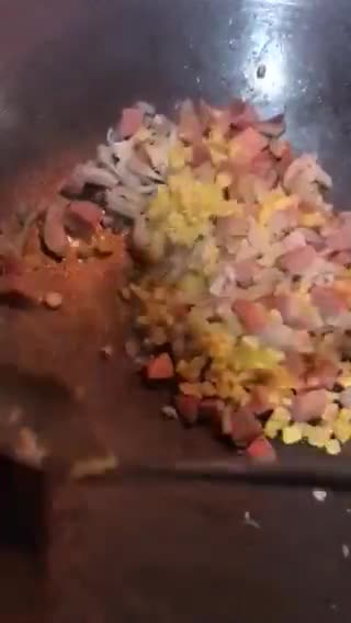 Foto langkah ke 3 dari resep Sup Tomat Segar.