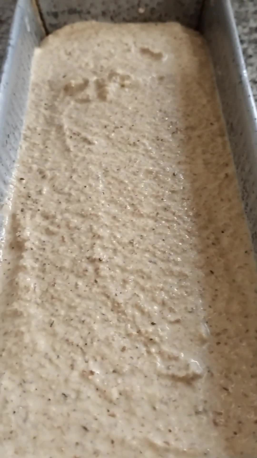 Foto del paso 1 de la receta: Pan de lentejas súper esponjoso