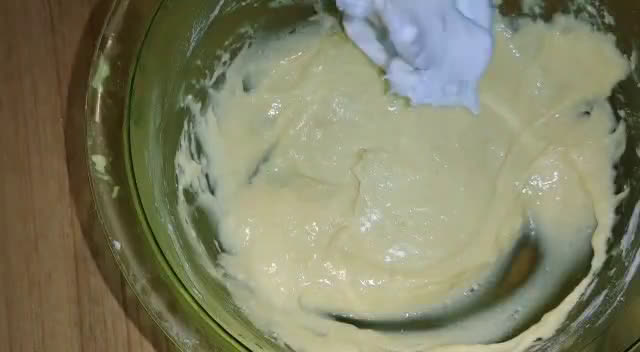 Foto langkah ke 4 dari resep 180. Cheddar Cheese Cake.
