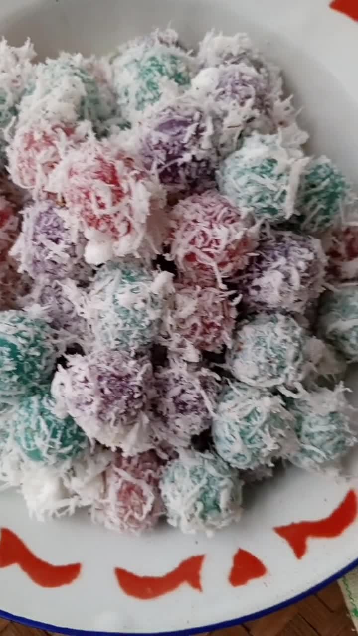 Foto langkah ke 5 dari resep Klanting.