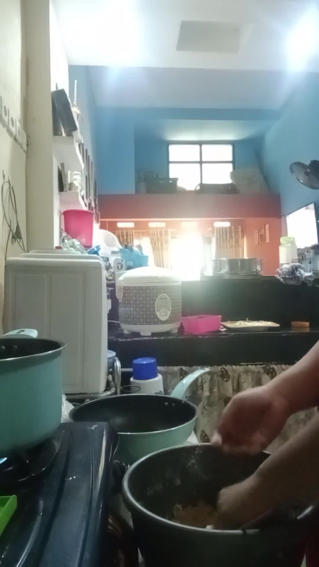 Foto langkah ke 3 dari resep Sempol Ayam.