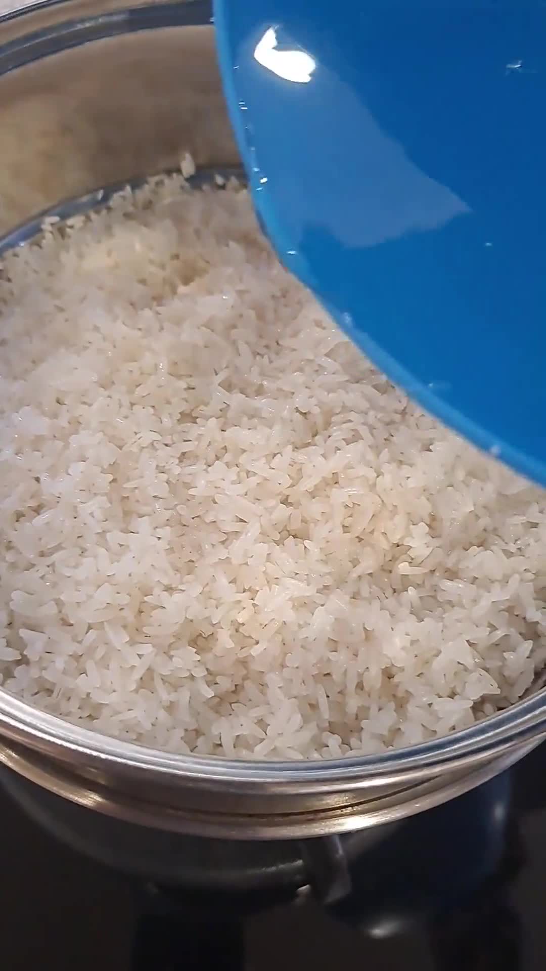 Foto langkah ke 4 dari resep Jadah Tempe.