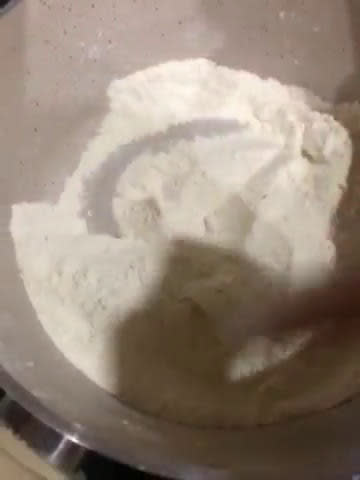 صورة لخطوة 1 من وصفة عصيدة النيدو (عصيدة التوفي)