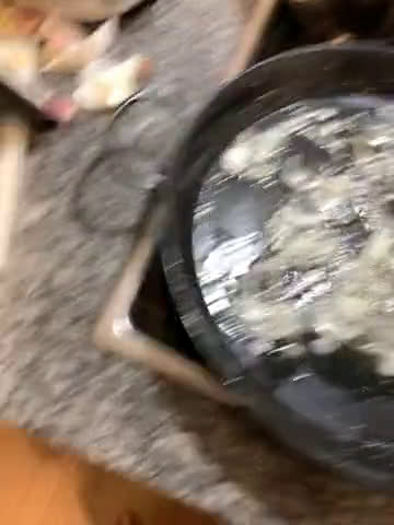 Foto del paso 2 de la receta: Bacalao bras paso a paso intentando hacerlo a la portuguesa 💪🏻