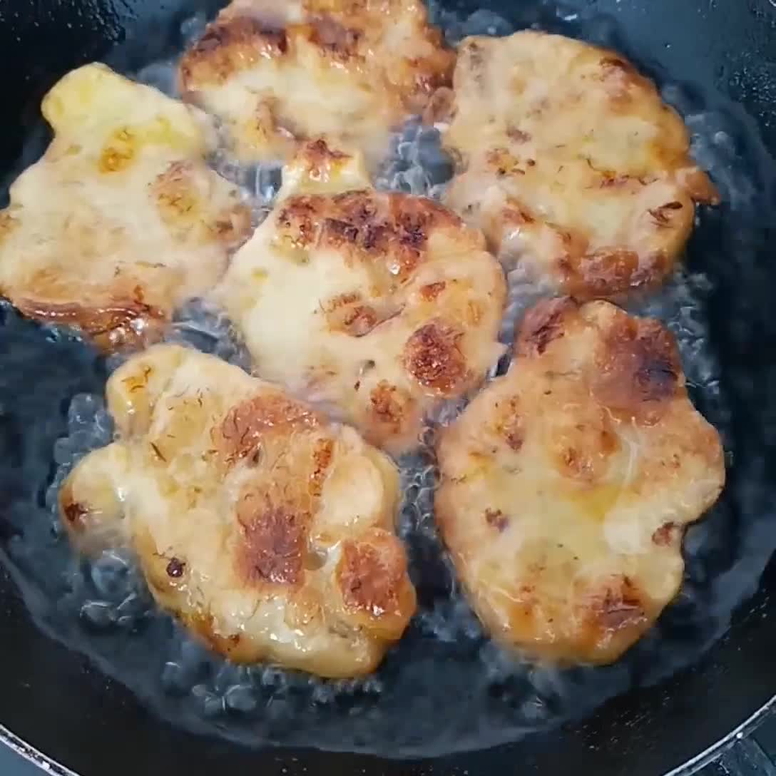 Foto langkah ke 4 dari resep Pisang Goreng Santan.