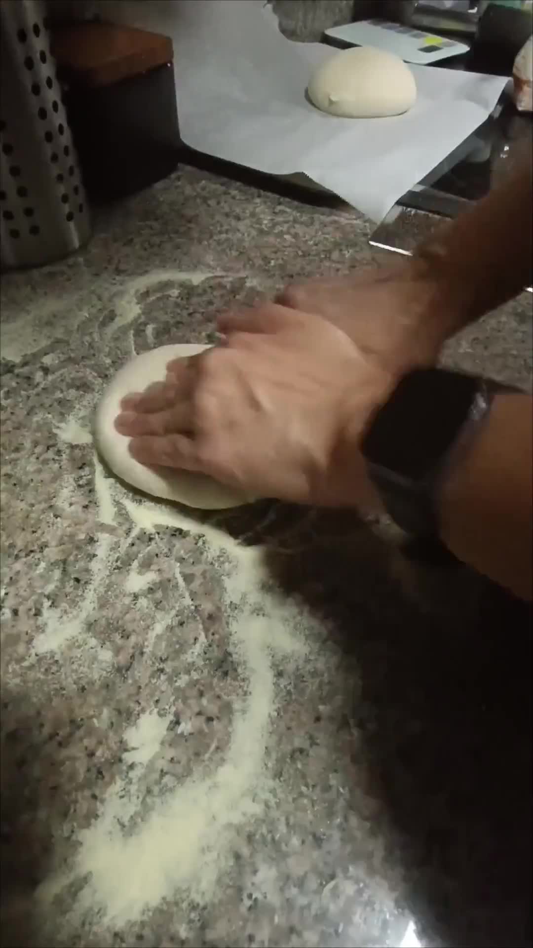Foto del paso 6 de la receta: Vera pizza napolitana con restos
