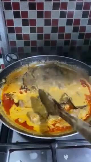 Foto langkah ke 3 dari resep Rendang Daging Sapi.
