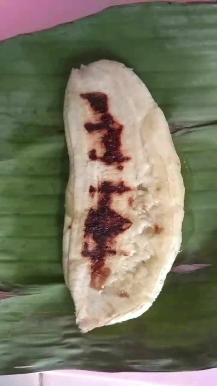 Foto langkah ke 2 dari resep Pisang Epe Keju Khas Makasar.