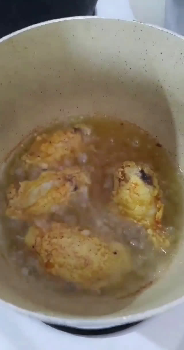 عکس مرحله 2 از دستور بال و کتف سوخاری (رستورانی)