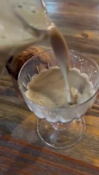 Foto del paso 6 de la receta: Cola de mono sin alcohol