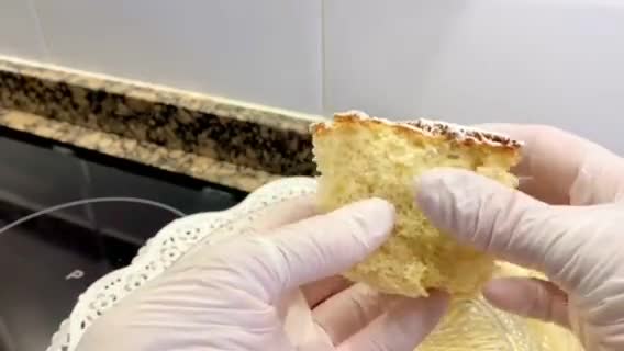 Foto del paso 14 de la receta: Bizcocho muy esponjoso “sin gluten”