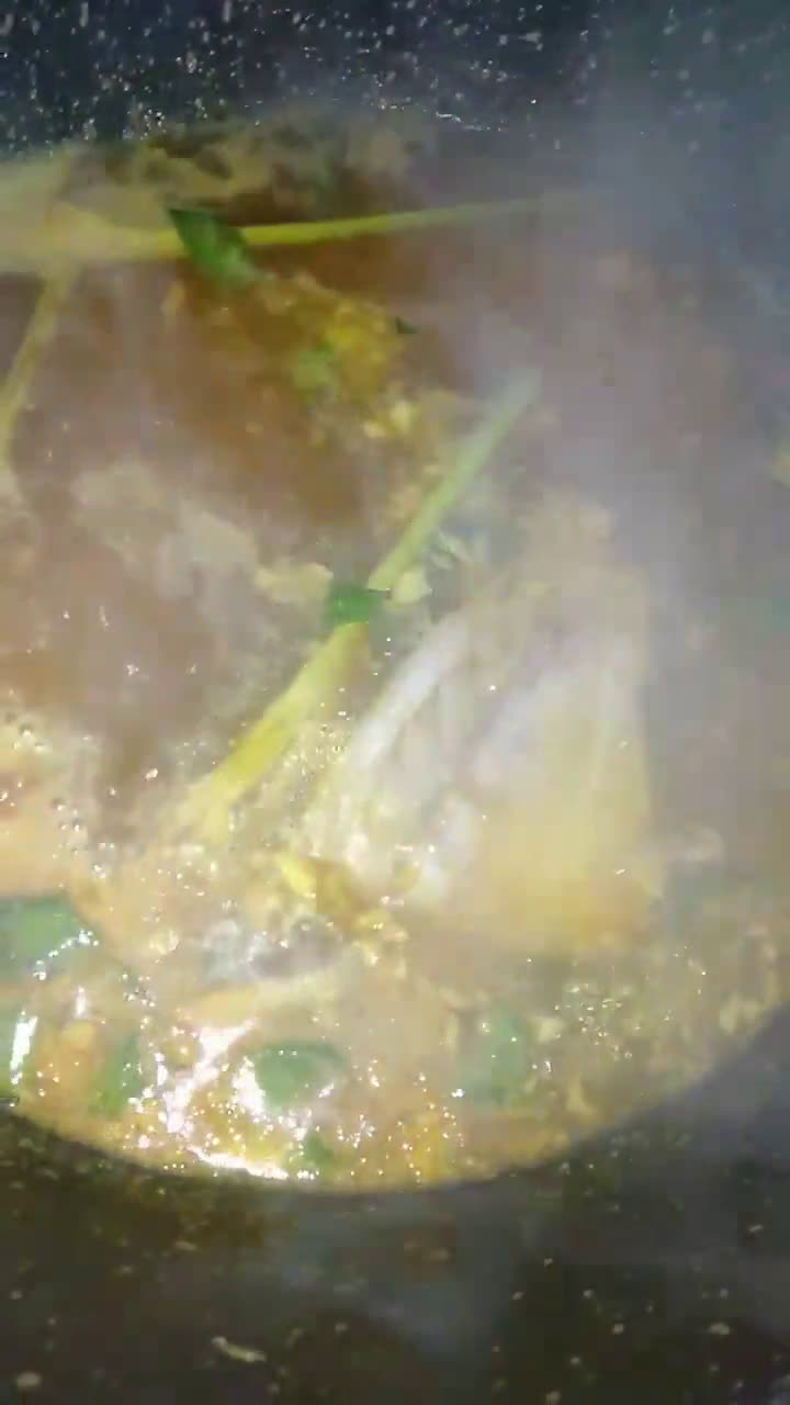 Foto langkah ke 3 dari resep Sup Ikan pallumara kakap.