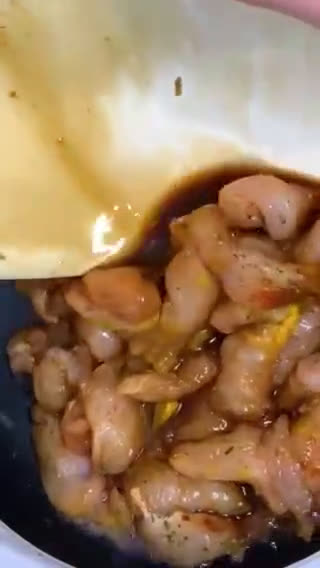 Фото кроку 4 до Лапша удон с соусом 🍝.