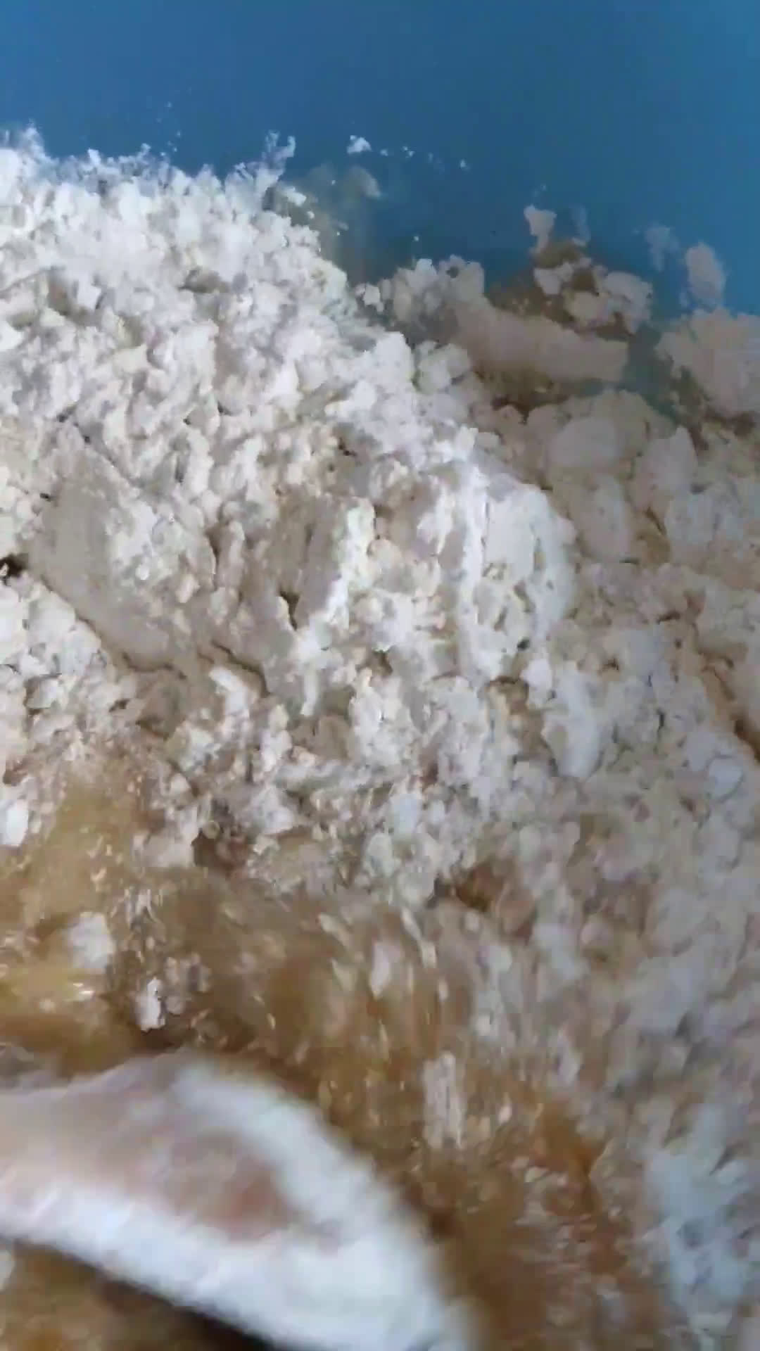 Foto del passaggio 2 della ricetta Frolla Vegan no burro, no uova
