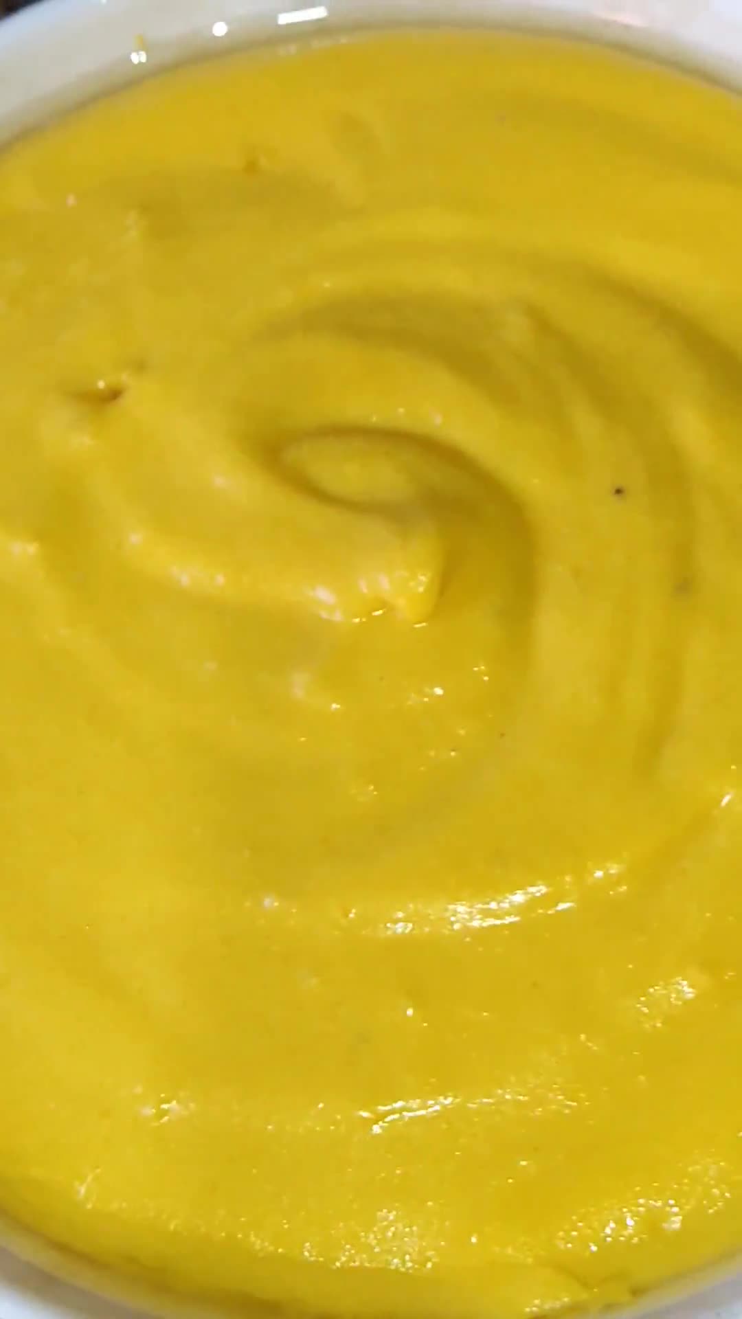 Foto del paso 4 de la receta: Queso cheddar vegano 🧀🧀🧀